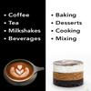 IB Dried Cream Powder 200g | Pure Dairy High-Fat 75% No Additives | Luxurious Taste & Texture | Dried Powdered Dairy Heavy Cream view 3