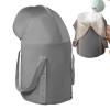 Foot Bath Bucket Portable Soaking Bath Spa Bucket Tub Bag Soaking Portable view 1