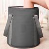 Foot Bath Bucket Portable Soaking Bath Spa Bucket Tub Bag Soaking Portable view 3