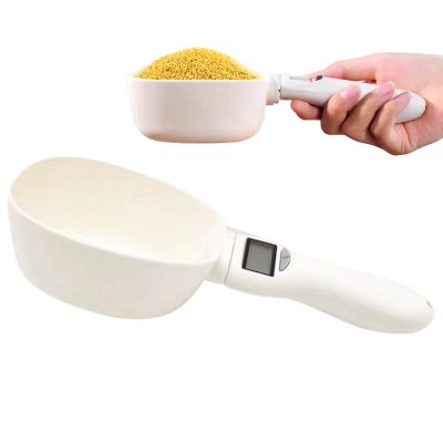 Food Measuring Scoop Scale Portable Digital Scale