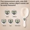 Digital Measuring Spoon Kitchen Measuring Tool Gram Ounce Weight view 4