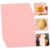 OFFSCH Cake Wrapping Papers Greaseproof Food Wrap Paper 50 Sheets for Sandwiches Lunch Boxes view 4