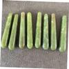 Ipetboom Natural Green Jade Face Massage Tool Acupuncture Pen Massage Stick Easy to Hold and Apply for Muscle Relaxation and Stress Relief for Deep Tissue and Meridians Therapy view 3