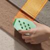 Washable Lint Roller - Sticky Lint Roller, Reusable Lint Roller | Portable Tool for Removing Pet Hair, Reusable Pet Hair Glue Roller view 2