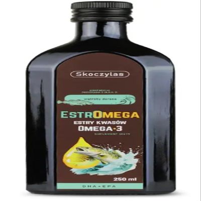 Estromega Omega 3 DHA + EPA Rinse