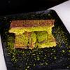 Dubai Chocolate Bar Pistachio Knife, Dubai Kunefe Chocolate with Lots of Kadayif, Viral Dubai Pistachio Chocolate Bar (800 g - 1.76 lb = 4 Chocolate Bars) view 2