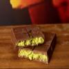 Dubai Chocolate Bar Pistachio Knife, Dubai Kunefe Chocolate with Lots of Kadayif, Viral Dubai Pistachio Chocolate Bar (800 g - 1.76 lb = 4 Chocolate Bars) view 4