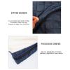 HUIBBGO Wheelchair Cover, Winter Electric Wheelchair Blankets, With Zipper and Villus Wheelchair Accessories, Universal Fit view 3