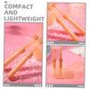 KOCKSHION 2pcs Boy Girl Toothbrush Set Soft Silicone Teething Brush Tongue Cleaner for Newborn Oral Care Boys and Girls Toothbrush Set view 3
