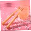KOCKSHION 2pcs Boy Girl Toothbrush Set Soft Silicone Teething Brush Tongue Cleaner for Newborn Oral Care Boys and Girls Toothbrush Set view 4