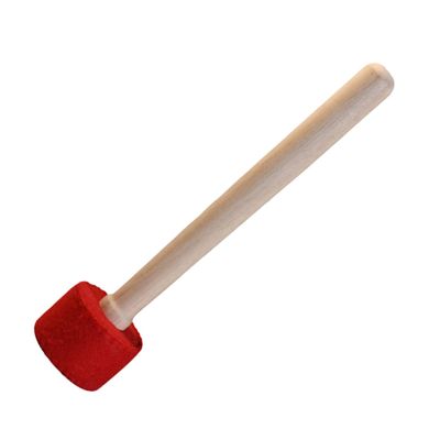 Singing Bowl Striker Mallet for Gongs and Singing Bowls