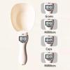 Digital Measuring Spoon, Electronic Measuring Spoon for Kitchen Gadgets, Portable Food Measuring Weighing Tool for Pet Food, Sugar, Salt, Digital Kitchen Spoon, Accurate Food Scale view 4