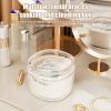 Denture Soaking Box - Transparent Braces Cleaning Box | Portable Denture Baths Denture Box Hygienic Storage Solution for Oral Care view 2