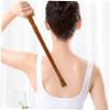 HAPINARY Tickler Retractable Back Scratcher Sandalwood Body Massager for Home Use Portable Design view 3