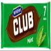 Club Mint Chocolate Biscuit Bars 7x23g (Pack Of 2) Delicious Tasty And Twisty Treat Gift Hamper, Christmas,Birthday,Easter