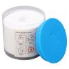 180 Pieces Optical Fiber Clean Wipes, Dust and Lint, Recyclable, Efficient, AUA Y3, More Than 600 Cleaning Times, Used with Detergent, for Precise Instruments, Electrical view 1