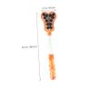 Healeved Wooden Massage Stick for Body Massage Pat for Back Scratch and Feet Relief Ergonomic Design for Trigger Point Release view 2