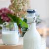LAKE Whole Milk 1000 Mililiter x 4 Packs view 3