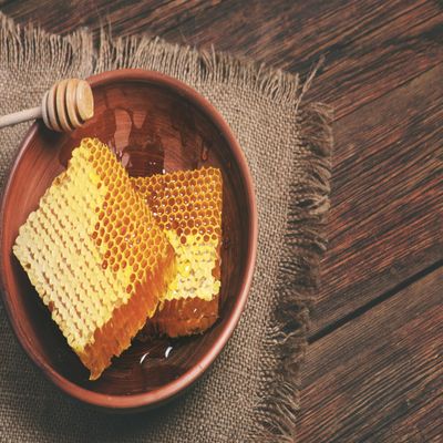 Natural Cut Honeycomb from Essex (Honeycomb X2)