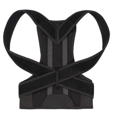 XFZJCHAP Corrector Back Brace Clavicle Support Stop Slouching Hunching Adjustable Trainer(XX-Large)