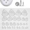 Physical Breast & Buttcock Enlarger Vacuum Cupping Therapy Natural Breast Enlargement Machine Professional Big Breast Machine Cavitation Machine view 3