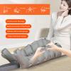 6 Chamber Pressotherapy Boots, Leg Massager Compression Boots, Leg Compression Massager, Leg Massagers for Pain and Circulation, Recovery Boots view 3