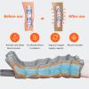 6 Chamber Pressotherapy Boots, Leg Massager Compression Boots, Leg Compression Massager, Leg Massagers for Pain and Circulation, Recovery Boots view 4