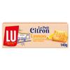 Citron Lemon Flavoured Soft Bakes Biscuits 140g (Pack Of 4) Delicious Tasty And Twisty Treat Gift Hamper, Christmas,Birthday,Easter view 1