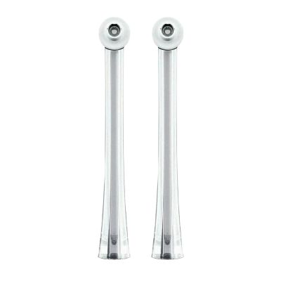 2Pcs Suitable For Philips Teeth Cleaning Tooth Cleaning Nozzle HX8032 HX8341 8381 8331 8332 Oral Irrigation Nozzles