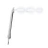 2Pcs Suitable For Philips Teeth Cleaning Tooth Cleaning Nozzle HX8032 HX8341 8381 8331 8332 Oral Irrigation Nozzles view 2