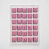 Peacock Supplies Ramadan Sweets Countdown Calendar - Pink & Glitter | Count Down 30 Days with Tasty Halal Sweet Treats | Introduce Kids to Ramadan Values | Stylish & Elegant Decoration | Great Gift view 4