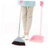 SECFOU Home Broom Floor Sweeper for Kitchen Outdoor Patio Soft Bristle Broom Sweeper for Housekeeping Cleaning Tools for Garage Warehouse view 4