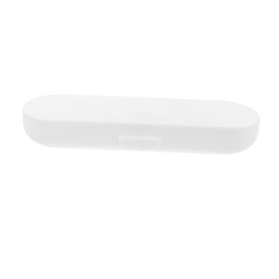 Baluue Electric Toothbrush Box Travel Holder Portable Toothbrush Case Hard Protective Case Travel Use