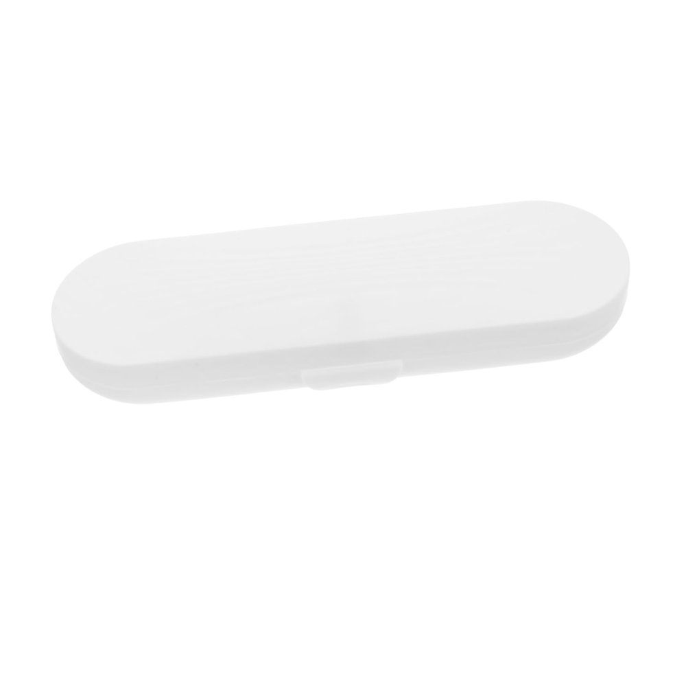 Beaupretty Toothbrush Travel Holder Portable Case for Electric Toothbrush Organized Storage Protective Seal