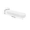 Beaupretty Toothbrush Travel Holder Portable Case for Electric Toothbrush Organized Storage Protective Seal view 2