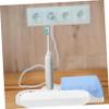 Beaupretty Toothbrush Travel Holder Portable Case for Electric Toothbrush Organized Storage Protective Seal view 4