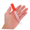 NULYLU 3pcs Thermometer Protective Tube Holder Plastic Storage Case for Temperature Probe Needle Storage Container view 3