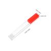 HOMOCONO Plastic Thermometer Storage Tubes Minimalist Needle and Tool Holder 3pcs and Multifunctional Design Easy to Clean for Home or Clinic Use view 2