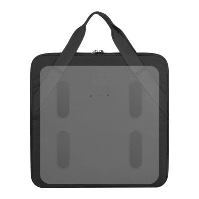 Weight Scale Case, Bathroom Scale Storage Bag, Smart Scale Travel Organizer, Portable Scale Case, Body Weight Scale Sleeve, Protective Scale Storage Bag, Durable Smart Scale Case, Scale Carrying Case