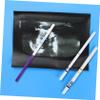 Baluue 25 Boxes Early Pregnancy Test Strip Pregnancy Test Tool Disposable Portable Plastic Strips for Women Home Use Accurate Detection view 4
