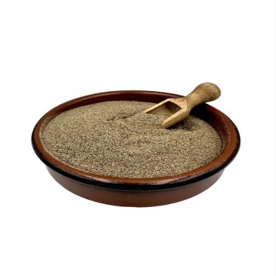 Black Pepper Ground Powder 20g - 4.9kg Piper Nigrum (400 Grams)
