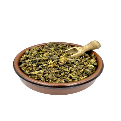 Green Pepper Dried Sweet Flakes 20g - 4.9kg Capsicum Annuum (200 Grams)