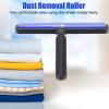 Silicone Roller for Dirt, Static Dust Removal Roller, Static Cleaner Dust Removal Super Sticky Lint Manual Cleaner Tool Reusable Sticky view 4