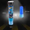 Blue Hot Wheels Laser Pop Candy Blueberry Flavor 0.71 Oz Projects Hot Wheels Car Pictures Fun Snack for Kids Parties Size-13cm view 2