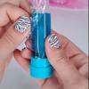 Blue Hot Wheels Laser Pop Candy Blueberry Flavor 0.71 Oz Projects Hot Wheels Car Pictures Fun Snack for Kids Parties Size-13cm view 4