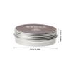 FOMIYES Handmade Natural Soap Bar Shaving Soap for Men Shampoo Bar for Oily Hair view 2
