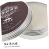 FRCOLOR Natural Beard Shaving Soap Bar Gentle Pan for Men Face Mustache Hair Conditioner Shave Butter Men's Bar Soap view 3