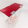 Acrylic Earplugs Dispenser with Cover view 4