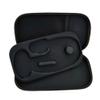 NKBSDKM Stethoscope Box Portable Waterproof Carrying Case Storage Box Medical Storage Bag with EVA Insert A view 2