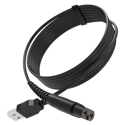 BOEEA USB Charging Cable Cord for oneisall Low Noise Dog Clippers Model RFC-676 Only- Fit for oneisall Rechargeable Stainless Steel Blade Pet Shaver